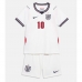 England Jude Bellingham #10 Hemmaställ Barn VM 2026 Kortärmad (+ Korta byxor)